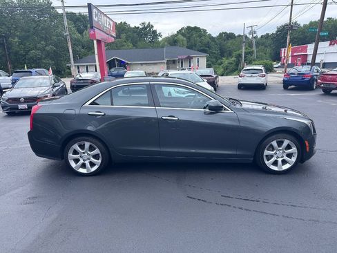 Used 2016 Cadillac ATS 2.0T AWD Sedan image 3