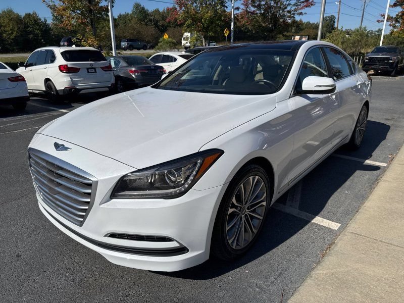 Used 2015 Hyundai Genesis 3.8 w/ Option Group 02 RWD image 3