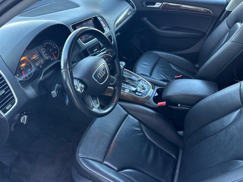 Used 2016 Audi Q5 2.0T Premium Plus w/ Technology Package AWD/4WD image 10
