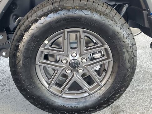 New 2026 Jeep Wrangler Unlimited Sport AWD/4WD image 7