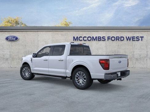New 2025 Ford F150 XLT w/ Equipment Group 302A MID image 6