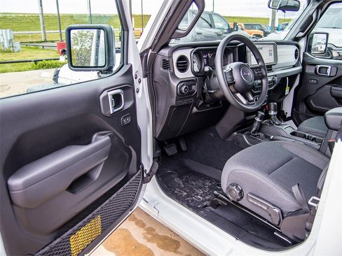 New 2026 Jeep Wrangler Sport image 17