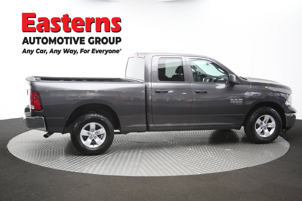 Used 2024 RAM 1500 Classic SLT RWD image 43