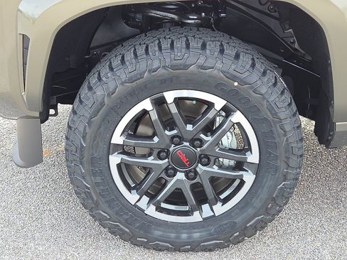 New 2026 Toyota Tacoma TRD Sport image 5