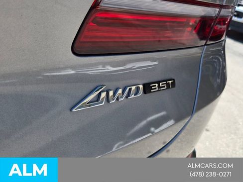 Used 2023 Genesis GV80 3.5T Advanced + AWD/4WD image 11