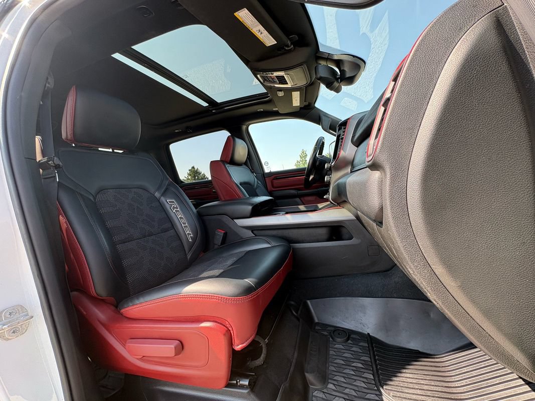 Used 2019 RAM 1500 Rebel w/ Level 2 Equipment Group AWD/4WD image 25