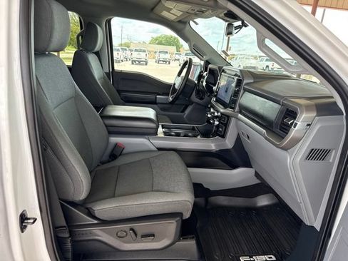 Used 2024 Ford F150 XLT w/ Equipment Group 302A MID AWD/4WD image 11