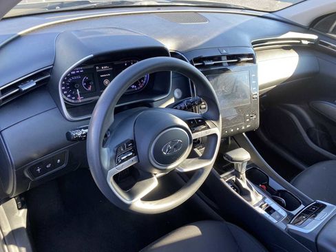 Certified 2024 Hyundai Tucson SEL image 17