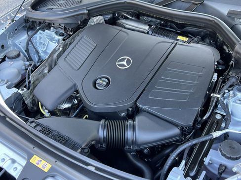 New 2026 Mercedes-Benz GLC 300 4MATIC image 27