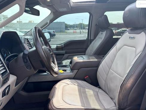 Used 2020 Ford F150 Limited AWD/4WD image 2