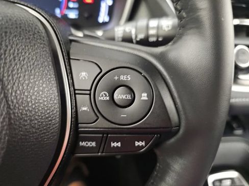 Certified 2023 Toyota Corolla XSE FWD image 21