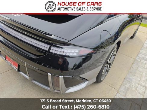 Used 2024 Hyundai Ioniq 6 SEL AWD/4WD image 14