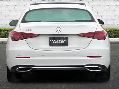 Used 2024 Mercedes-Benz C 300 C 300 image 5