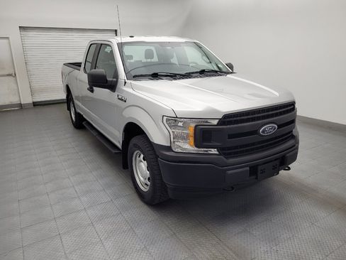 Used 2018 Ford F150 XL w/ Equipment Group 101A Mid AWD/4WD image 13