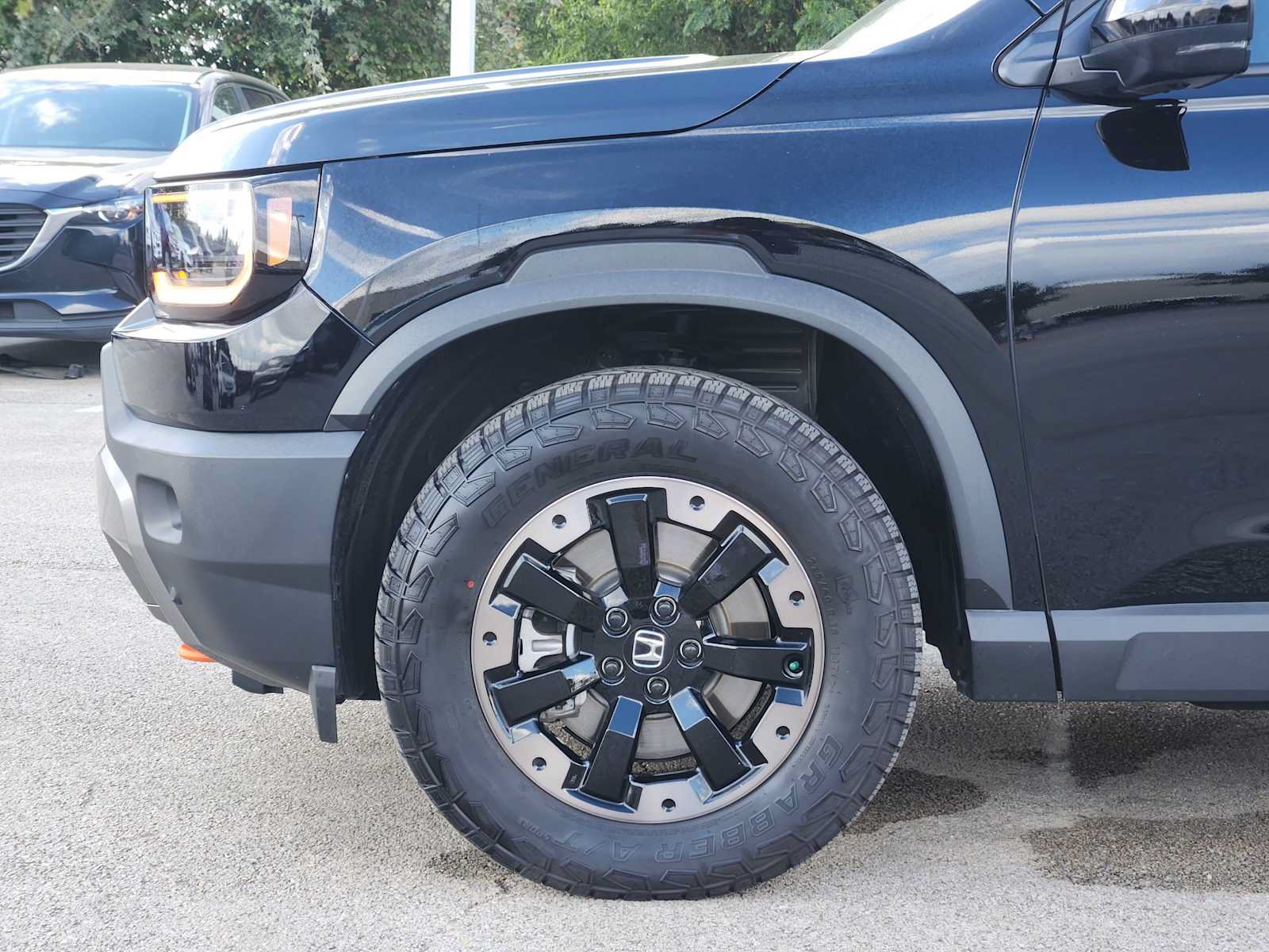 Used 2026 Honda Passport TrailSport Elite image 8