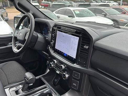 Used 2024 Ford F150 XLT w/ Equipment Group 302A MID image 16