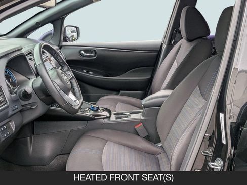 Used 2025 Nissan Leaf SV Plus FWD image 14