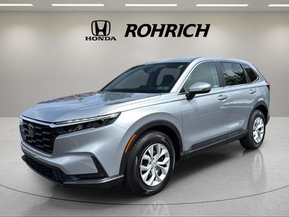 Used 2026 Honda CR-V LX