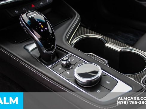 Used 2025 Cadillac CT4 V Blackwing w/ Driver Assist Package image 36