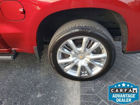 Used 2022 Chevrolet Silverado 1500 High Country w/ High Country Premium Package image 21