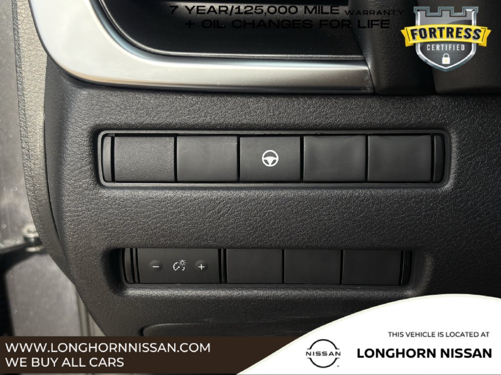 Used 2021 Nissan Rogue SV FWD image 19