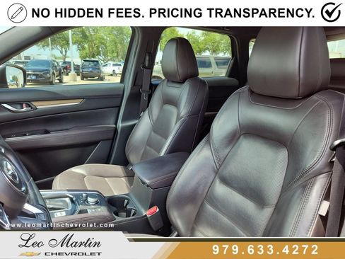 Used 2019 MAZDA CX-5 Signature AWD/4WD image 14