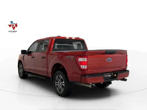 Used 2023 Ford F150 XL w/ STX Appearance Package AWD/4WD image 4