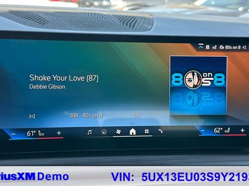 Used 2025 BMW X5 sDrive40i image 36