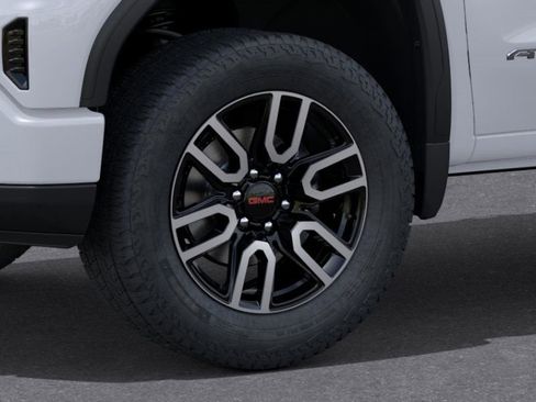 New 2026 GMC Sierra 1500 AT4 w/ Technology Package image 9