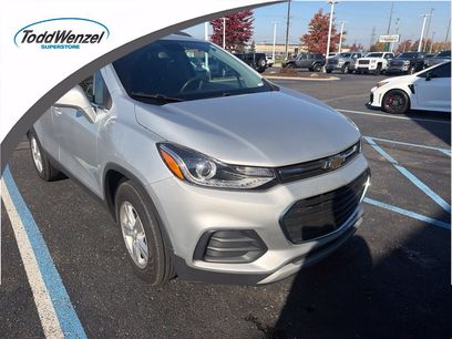 Used 2017 Chevrolet Trax LT