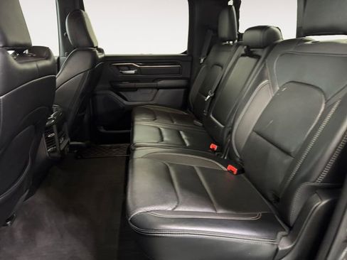 Used 2022 RAM 1500 Rebel w/ Rebel Level 2 Equipment Group AWD/4WD image 25