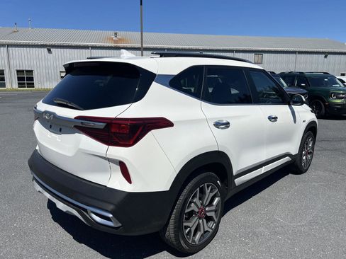 Used 2023 Kia Seltos SX AWD/4WD image 5