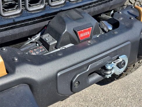 New 2025 Jeep Wrangler Unlimited Rubicon 392 AWD/4WD image 7