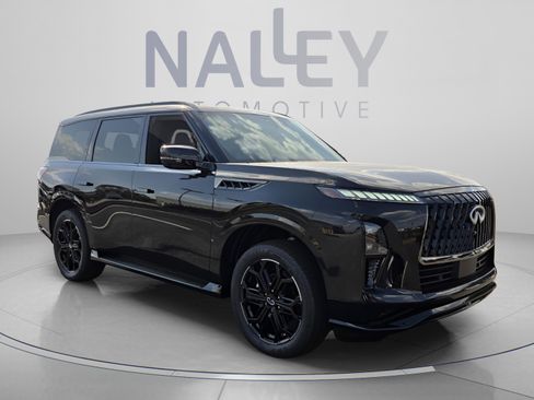 New 2026 INFINITI QX80 4WD image 7