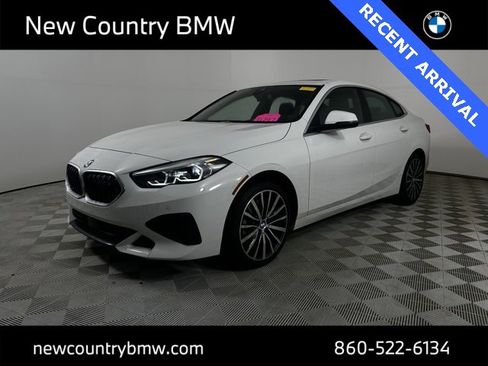 Used 2022 BMW 228i xDrive Gran Coupe 228i xDrive w/ Convenience Package image 3