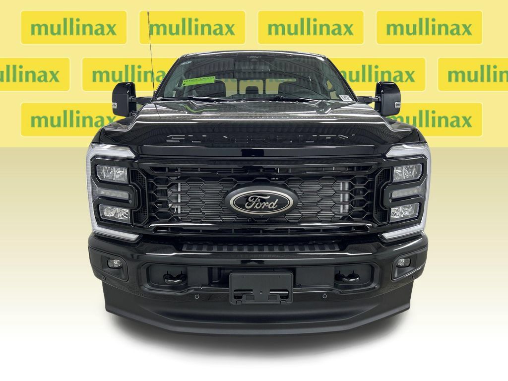 New 2026 Ford F250 Lariat w/ Black Appearance Package AWD/4WD image 14