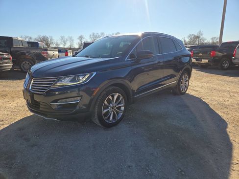 Used 2017 Lincoln MKC Select w/ Select Plus Package image 4