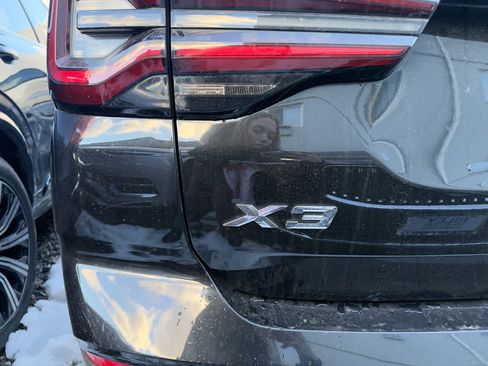 Used 2022 BMW X3 xDrive30i w/ Convenience Package image 6
