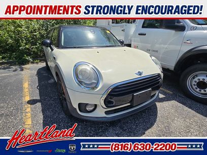 Used 2016 MINI Cooper Clubman