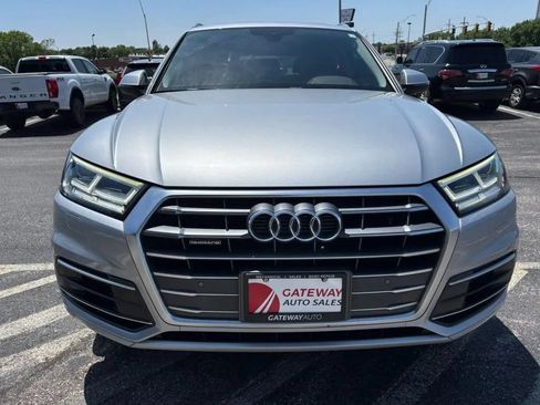 Used 2018 Audi Q5 2.0T Premium Plus w/ Premium Plus Package AWD/4WD image 8
