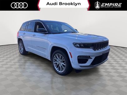 Used 2022 Jeep Grand Cherokee Summit