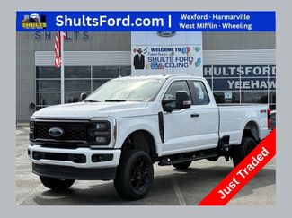 Used 2025 Ford F350 XL w/ STX Appearance Package AWD/4WD video 1