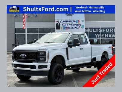 Used 2025 Ford F350 XL w/ STX Appearance Package