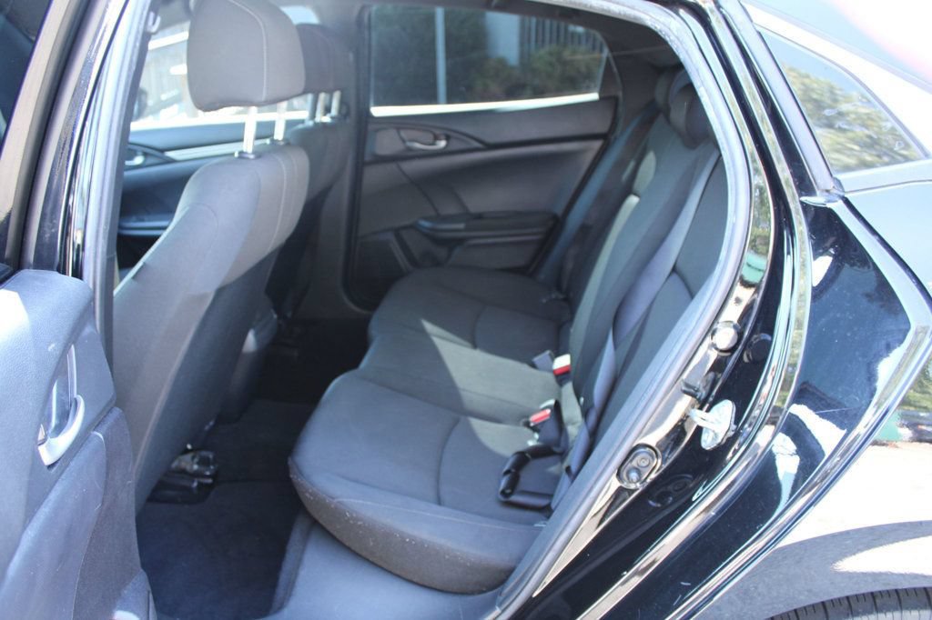 Used 2019 Honda Civic LX image 29