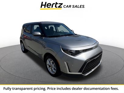 Used 2025 Kia Soul LX w/ LX Technology Package