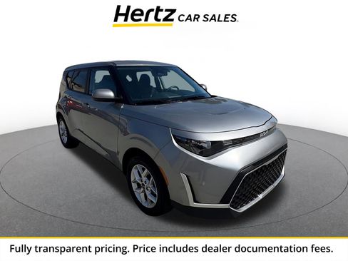 Used 2025 Kia Soul LX w/ LX Technology Package FWD image 1