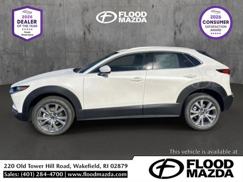 Used 2025 MAZDA CX-30 AWD 2.5 S w/ Premium Package image 2