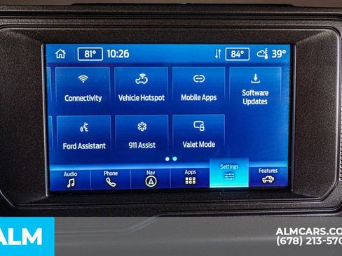 Used 2022 Ford Bronco Big Bend image 35