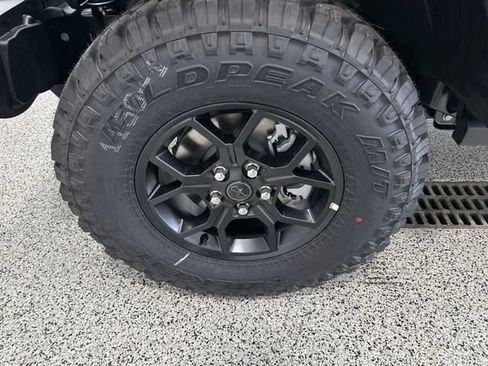 New 2025 Jeep Wrangler Willys image 24