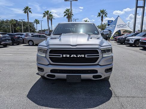 Used 2024 RAM 1500 Laramie AWD/4WD image 8